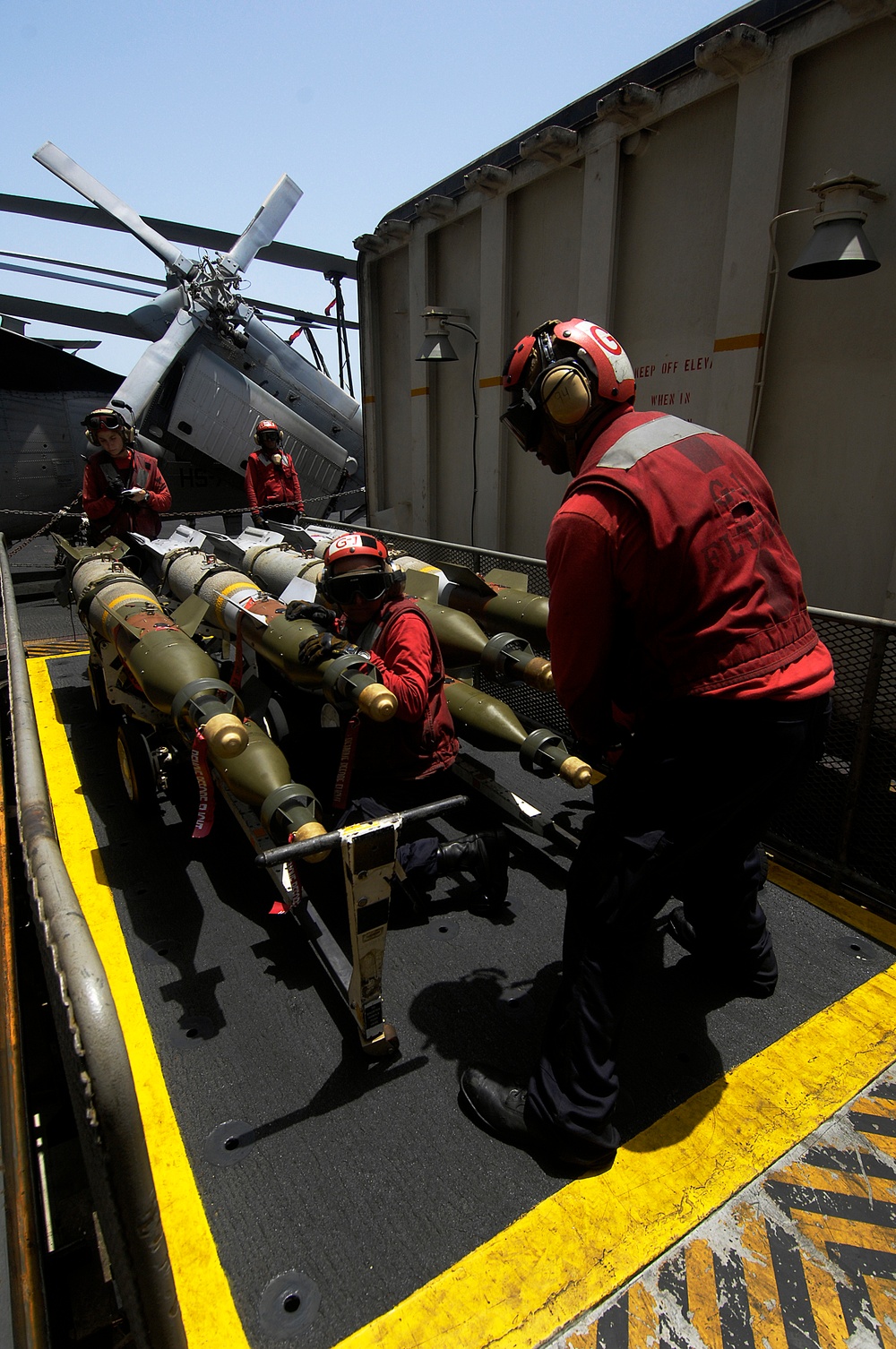 USS Harry S. Truman