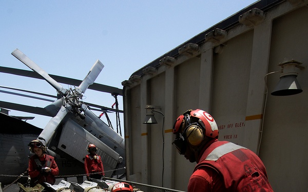 USS Harry S. Truman