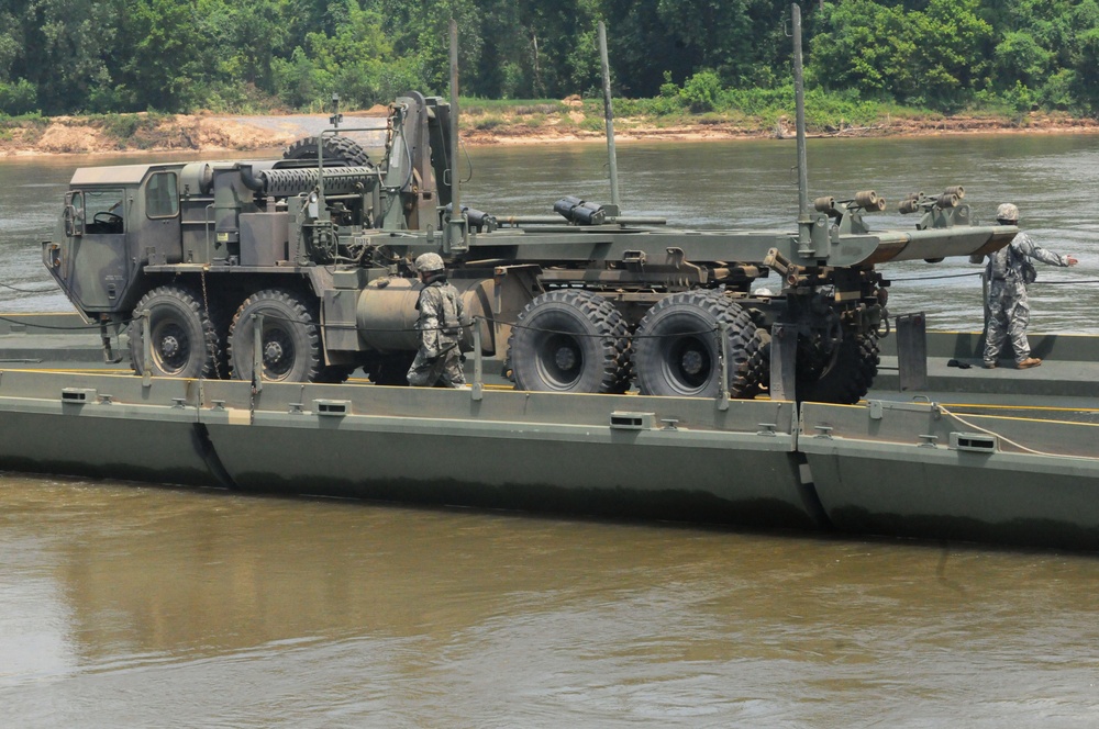 River Assault