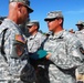 Task Force Kout Men Troops Earn Awards