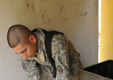 Proper use of amnesty boxes ensures safety of service members