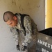 Proper use of amnesty boxes ensures safety of service members