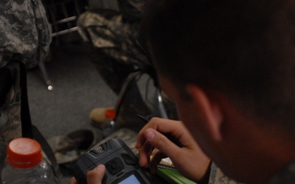 Rapid Equipping Force has gizmos and gadgets a plenty