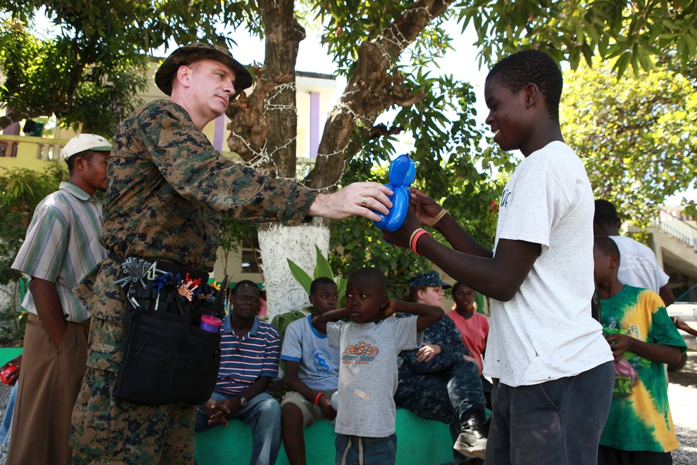 Operation Continuing Promise 2010