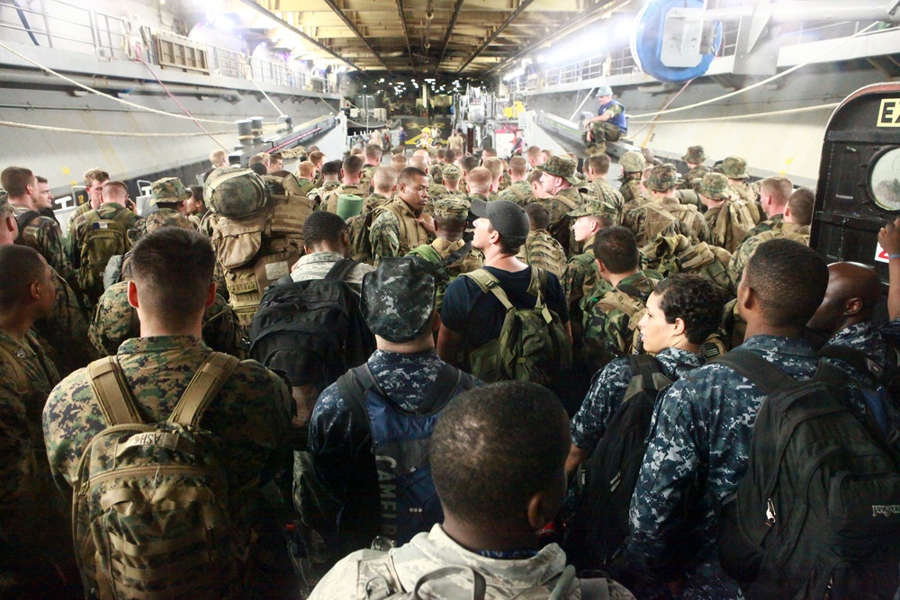 Operation Continuing Promise 2010