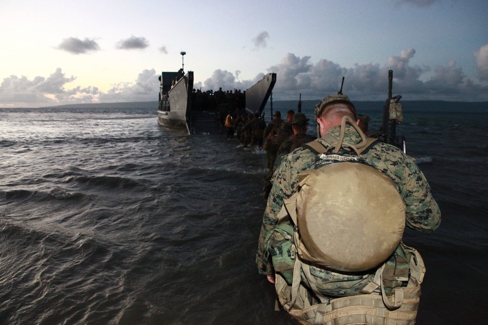 Operation Continuing Promise 2010