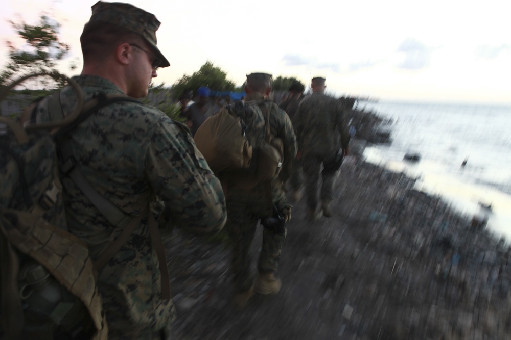 Operation Continuing Promise 2010