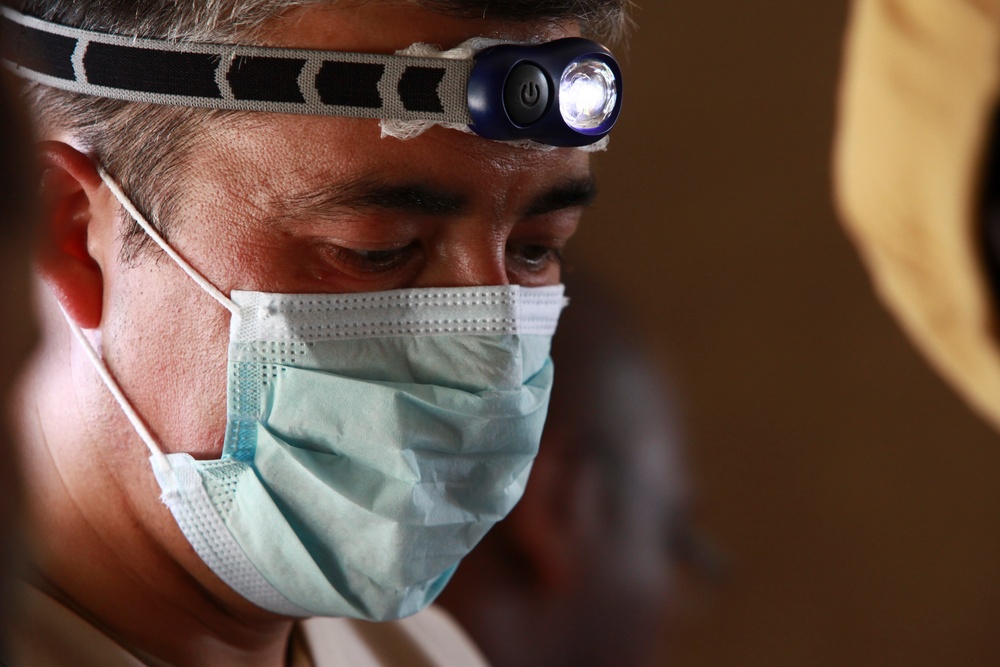 Operation Continuing Promise 2010