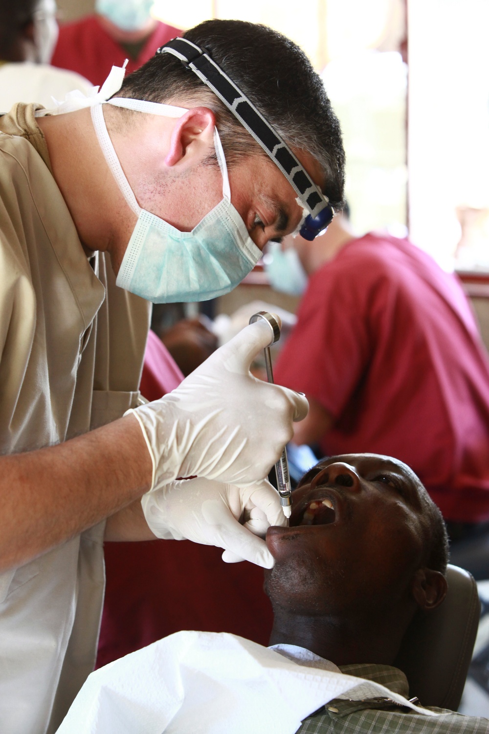 Operation Continuing Promise 2010