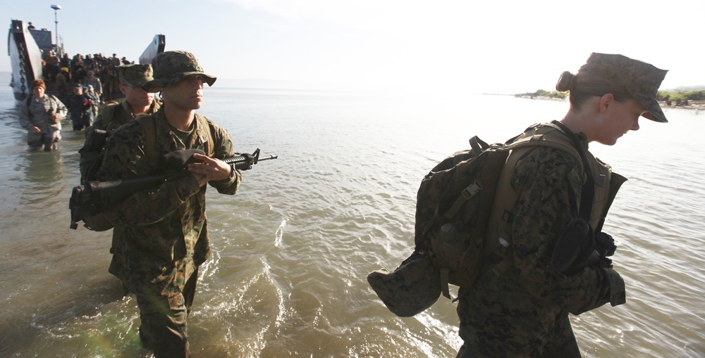 Operation Continuing Promise 2010