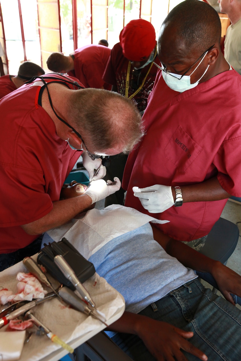 Operation Continuing Promise 2010