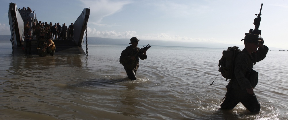 Operation Continuing Promise 2010