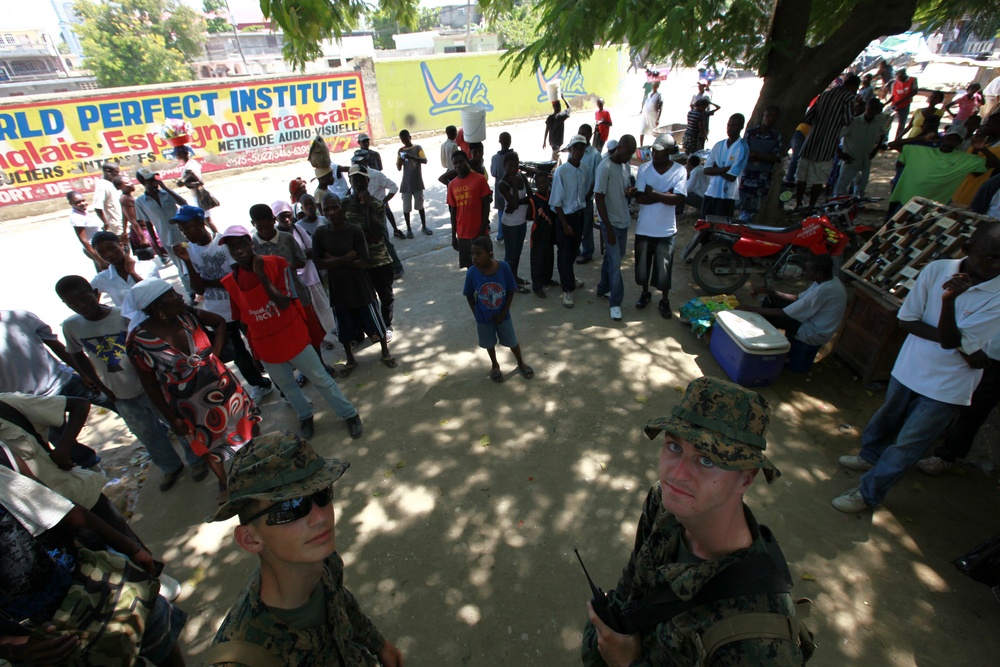 Operation Continuing Promise 2010