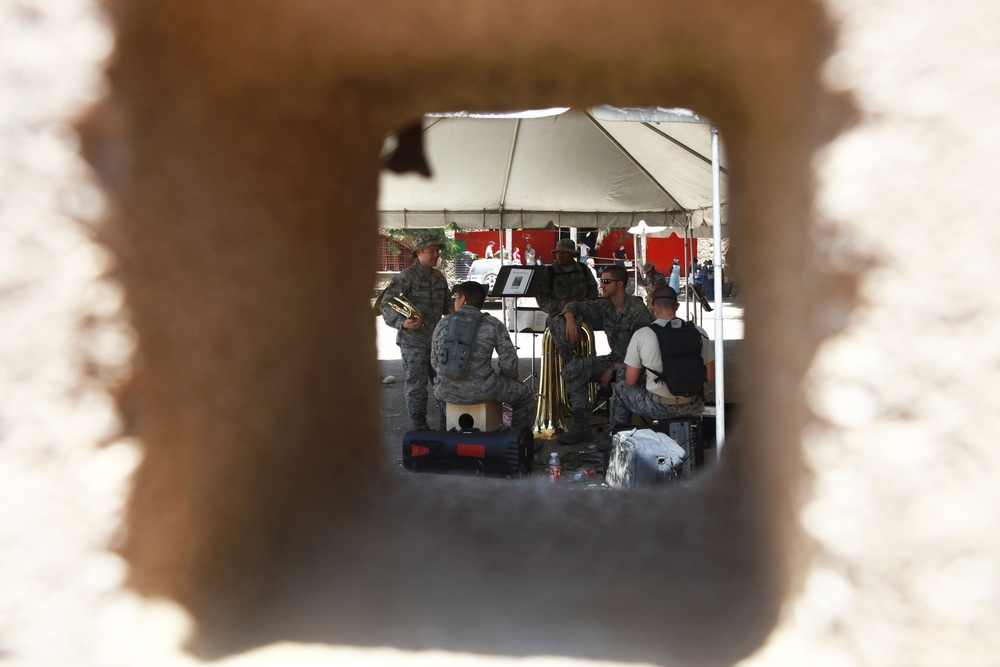 Operation Continuing Promise 2010