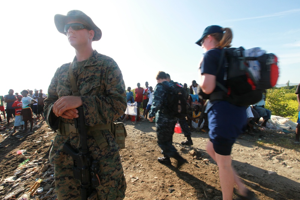 Operation Continuing Promise 2010