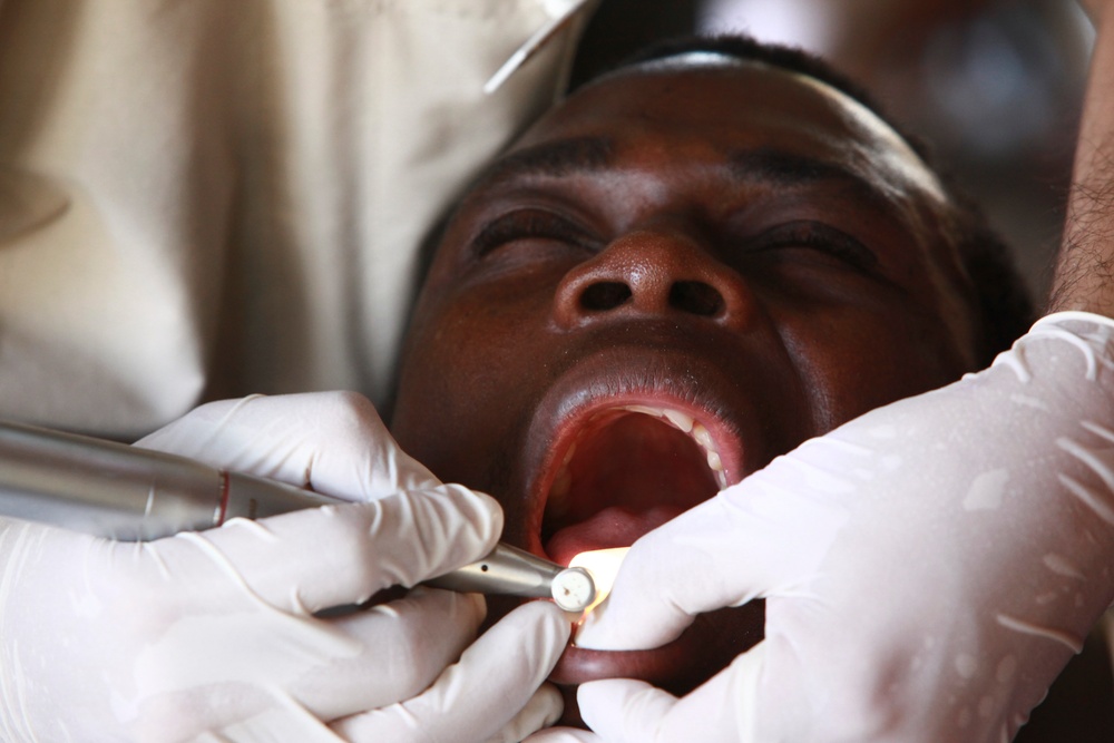 Operation Continuing Promise 2010