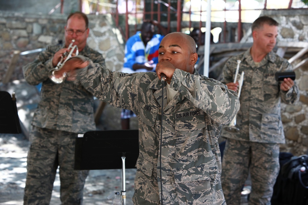 Operation Continuing Promise 2010