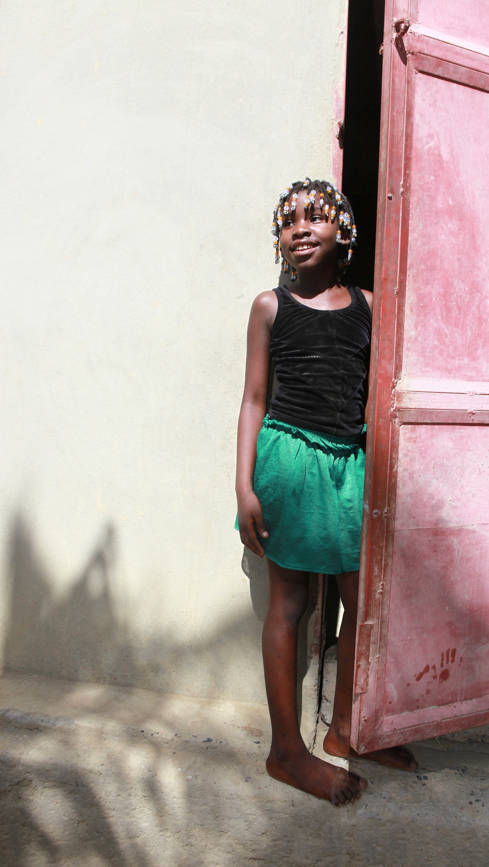 Operation Continuing Promise 2010