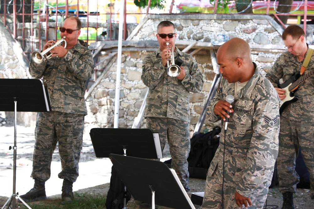 Operation Continuing Promise 2010