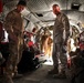 Maj. Gen. Mills Tours U.K. Flight Line