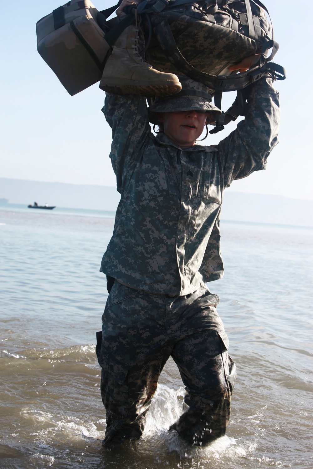 Operation Continuing Promise 2010