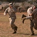 Mozambicans, Marines enjoy combat fitness test together