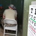 Military optometrists eye new patients during SHARED ACCORD 2010