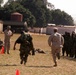 Mozambicans, Marines enjoy combat fitness test together