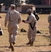 Mozambicans, Marines enjoy combat fitness test together