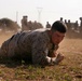 Mozambicans, Marines enjoy combat fitness test together