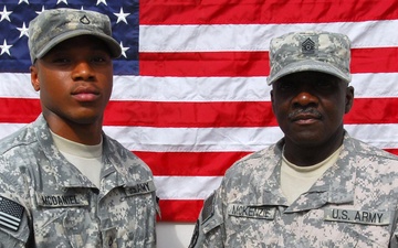 Orangeburg S.C. Soldier Named Soldier of the Month in Afghanistan