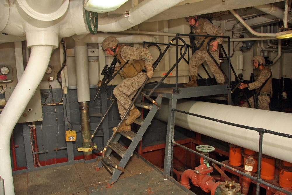 Cpl's Course training operation