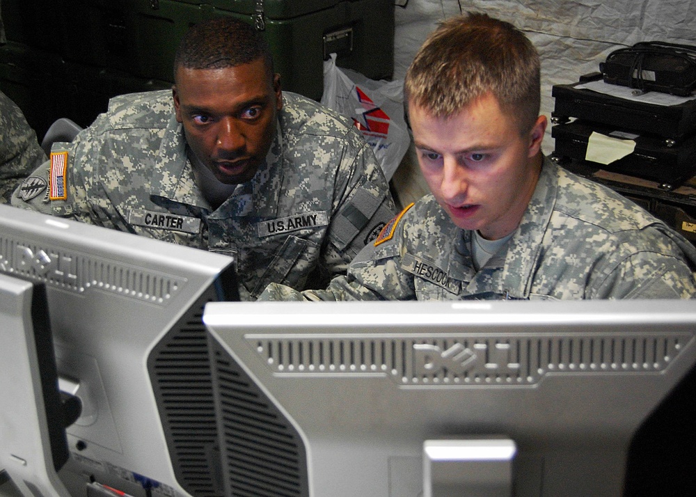 War games prepare Bayonet Soldiers for battle