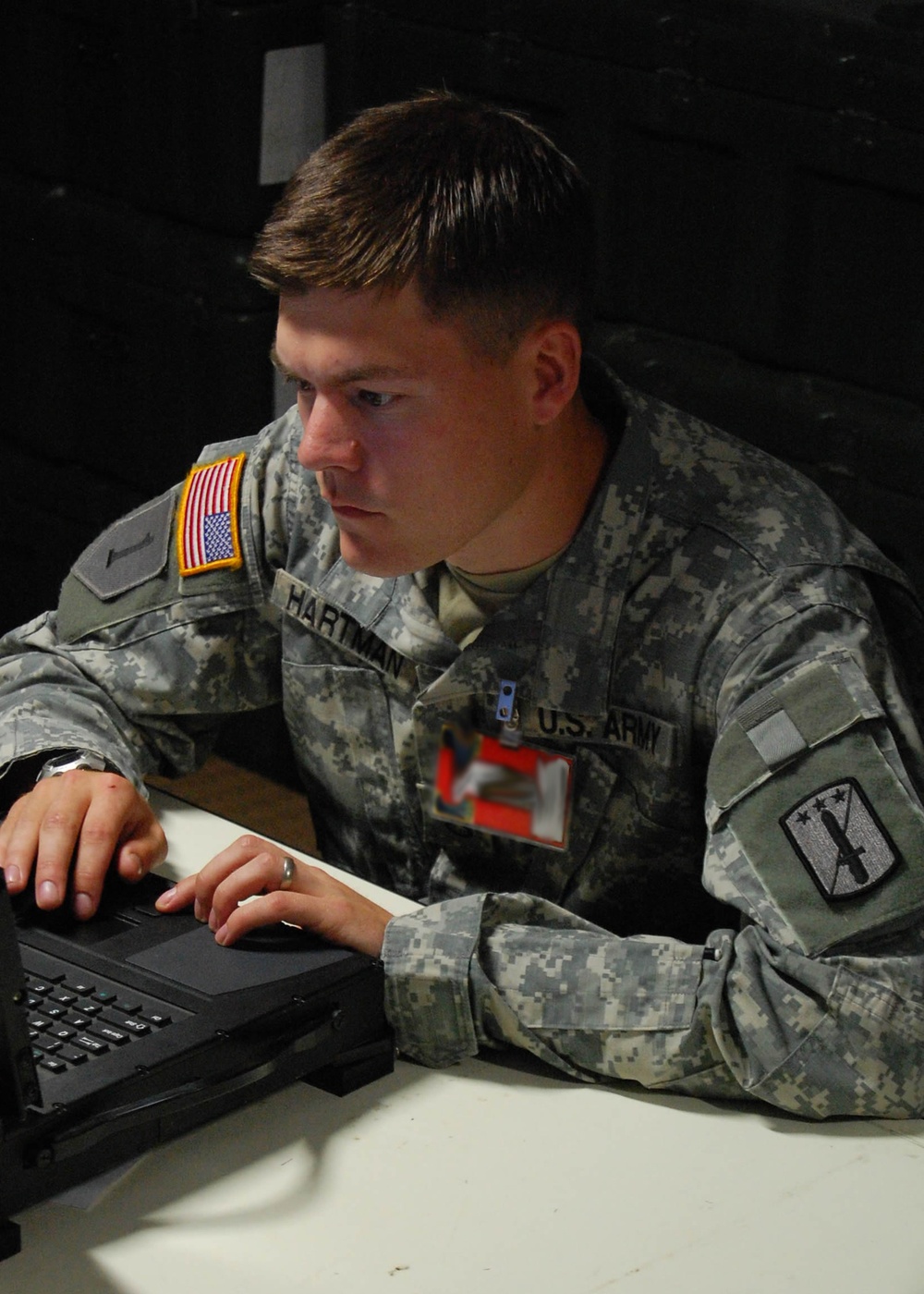 War games prepare Bayonet Soldiers for battle