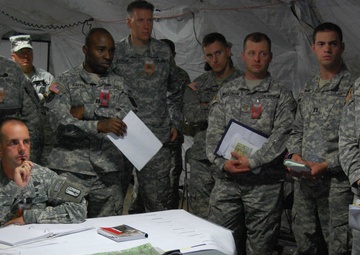 War games prepare Bayonet Soldiers for battle