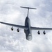 C-5M Super Galaxy 'flexes Muscles' Supporting Afghanistan Surge