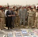 US, Iraqi Leaders Bid Farewell to Last American Combat Brigade