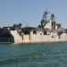 USS Iwo Jima arrives at GITMO