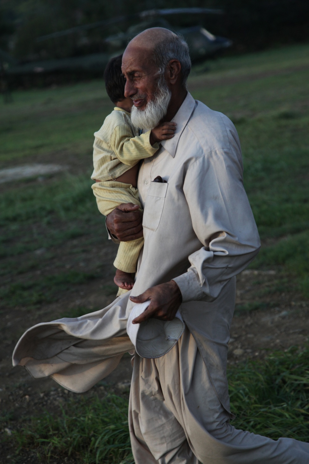 Pakistan Disaster Recovery