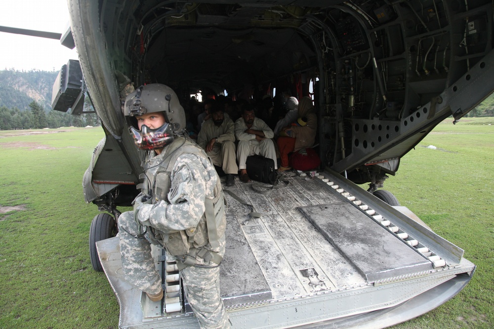 Pakistan Disaster Recovery