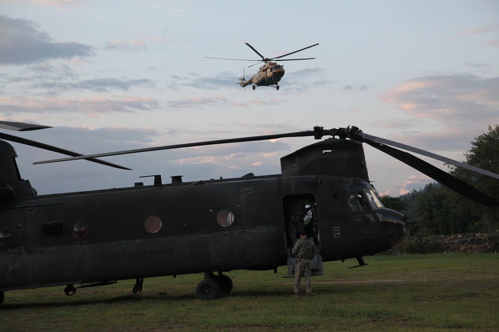 Pakistan Disaster Recovery