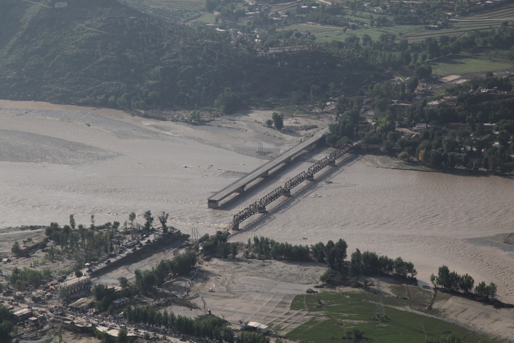 Pakistan Disaster Recovery