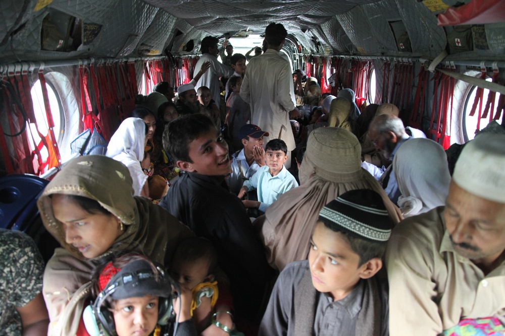 Pakistan Disaster Recovery