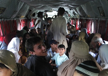 Pakistan Disaster Recovery