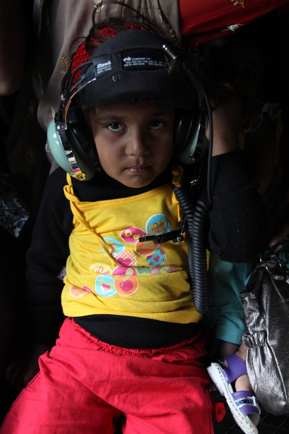 Pakistan Disaster Recovery