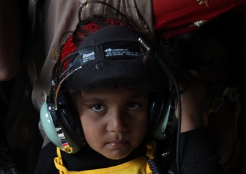 Pakistan Disaster Recovery