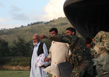 Pakistan Disaster Recovery