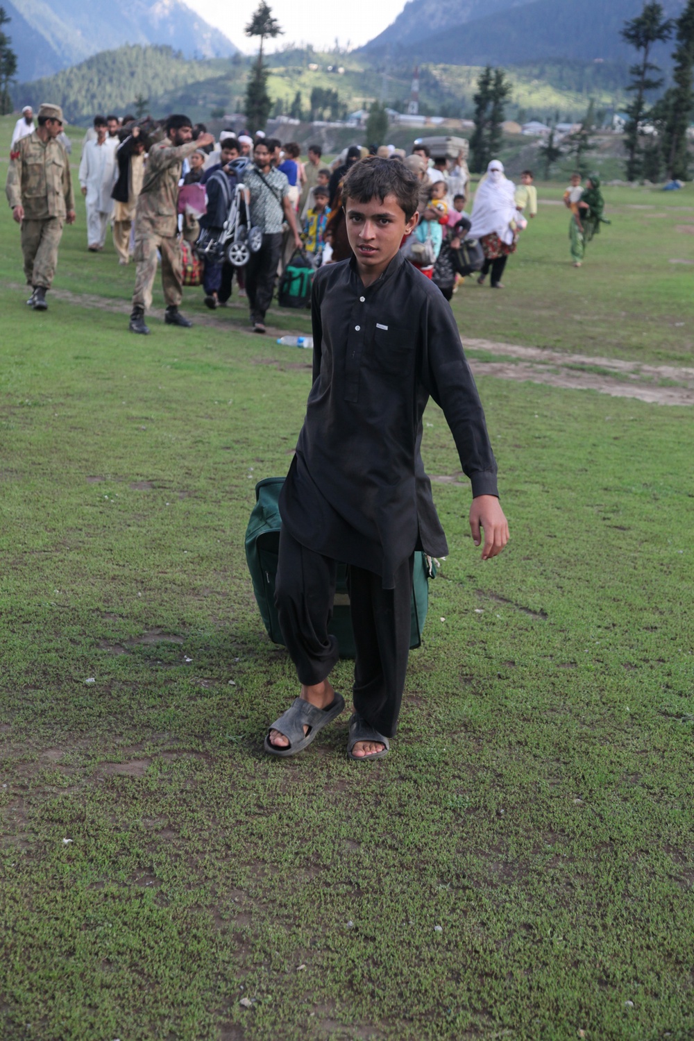 Pakistan Disaster Recovery