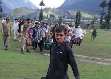 Pakistan Disaster Recovery