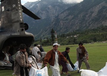 Pakistan Disaster Recovery